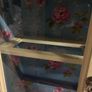 Upcycled Kitchen wall cabinet Image 2