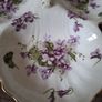 Victorian violets dish Image 3