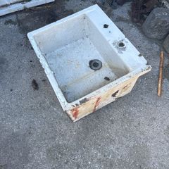belfast sink