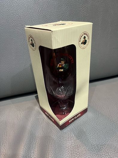 Birra Moretti Pint Glass Beer