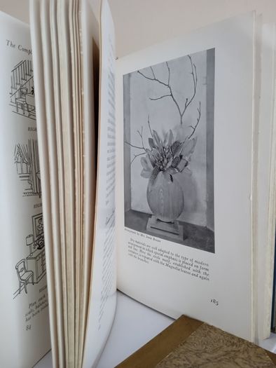 The Complete Book of Flower Arrangement: For Home Decoration and Show Competitions by F. F. Rockwell and Esther C. Grayson (PT233)