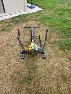 hoverboard kart