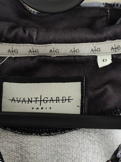 Avant Garde Paris Hoodie