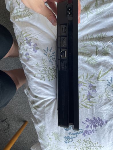 PS4 for parts (still working)