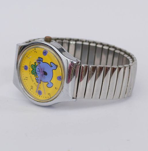 Vintage Little Miss Naughty Quartz Watch