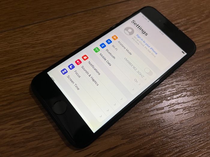 iPhone SE 2nd Generation 128GB