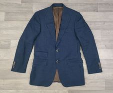 Suitsupply Pure Linen Blazer Jacket Mens 40R Medium