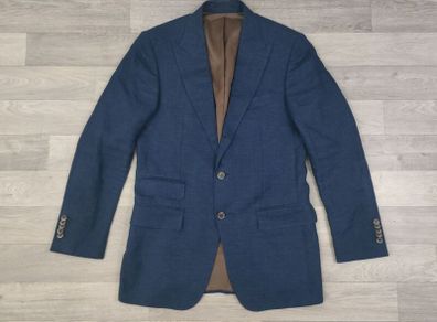 Suitsupply Pure Linen Blazer Jacket Mens 40R Medium