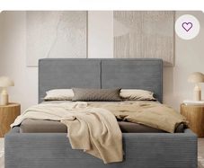 king size bed