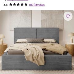 king size bed