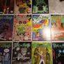 Rick and Morty Comics run joblot Image 3