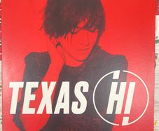 Texas Hi - White Vinyl