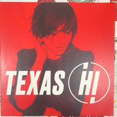 Texas Hi - White Vinyl