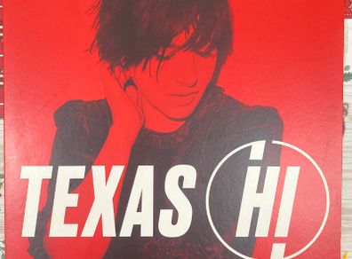 Texas Hi - White Vinyl