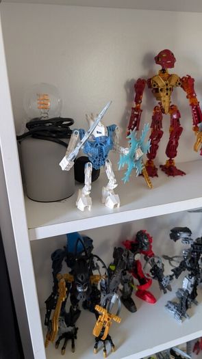 Bionicle Metus