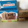 Vintage Sylvanian Families Double -Sided Kitchen Unit Image 2