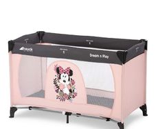 Hauck Minnie Mouse Travel Cot