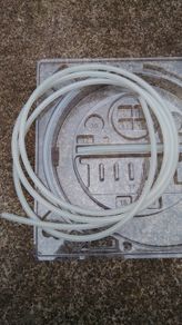 Unused Food grade tubing