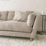 Cloud Soft Off White Rug Thick Pile Shaggy Carpet for Living Room Bedroom Image 5
