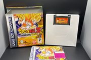 DragonBall Z Supersonic Warriors Nintendo Game Boy Advance Boxed