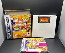 DragonBall Z Supersonic Warriors Nintendo Game Boy Advance Boxed