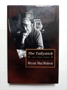 The Tallystick and other Stories - Bryan MacMahon - Irish Short Story Collection Book