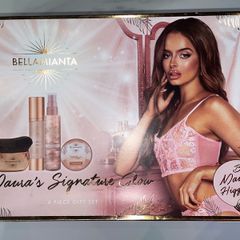 Bellamianta x Maura Higgins set