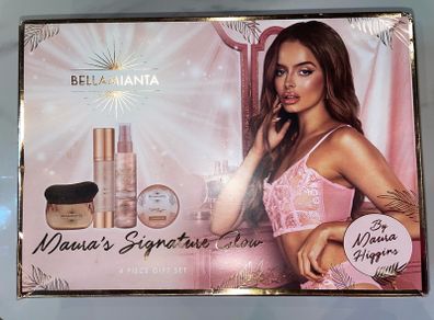 Bellamianta x Maura Higgins set
