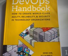 The DevOps handbook