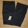 Cotton chino trousers (navy) Size 11-12 Image 2