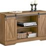 Sideboard with Sliding Door TV Cabinet Image 7