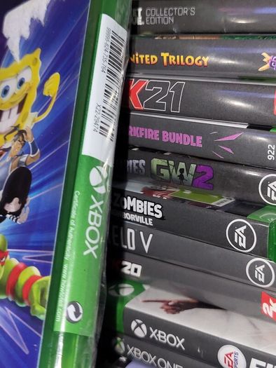 Various games