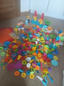 Play doh accessories