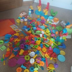 Play doh accessories