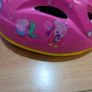 Peppa Pig Childs Helmet Image 2