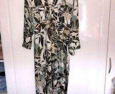 Zara jumpsuit