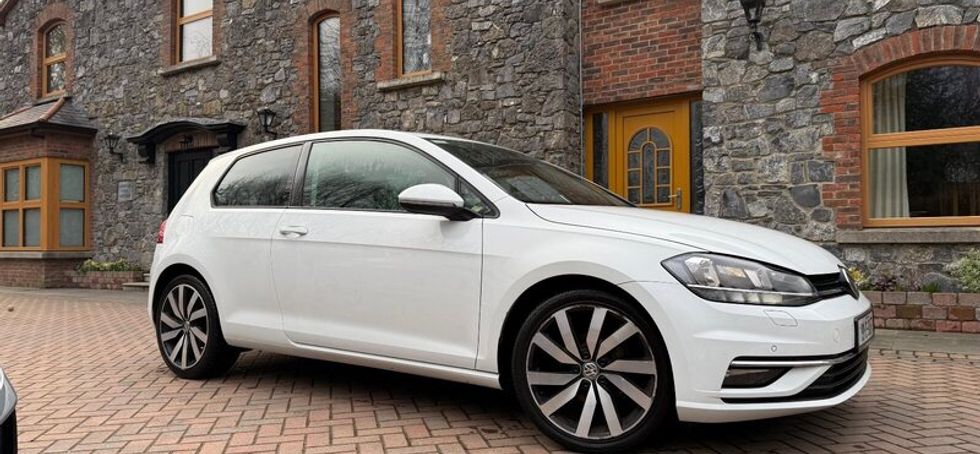 Volkswagen Golf 2019