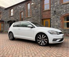 Volkswagen Golf 2019