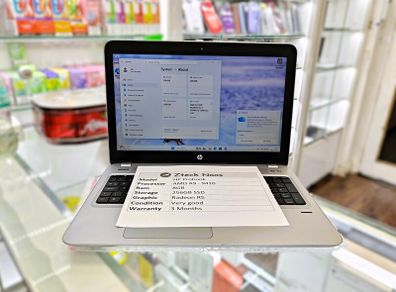 Hp Pro Book 455 G4| Amd A9-9410