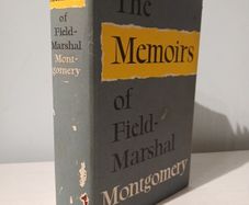 The Memoirs of Field-Marshal Montgomery 1958 Edition