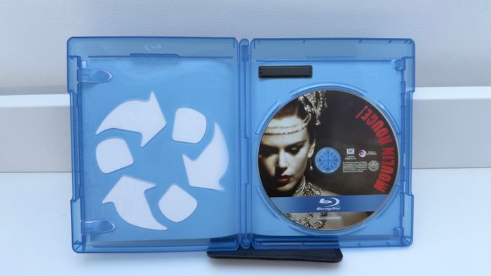 Moulin Rouge - Blu-ray