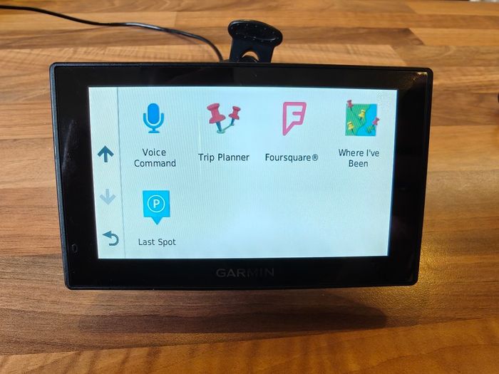 Garmin DriveAssist 50 sat nav with built-in Dashcam - Lifetime 2026 ALL Europe map