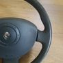Reduced Renault steering wheel  and airbag 8200106307 B Image 5