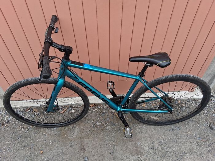 Focus Hybrid Bike