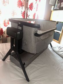 Baby Elegance Electric Crib