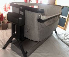 Baby Elegance Electric Crib