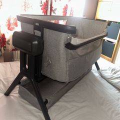 Baby Elegance Electric Crib