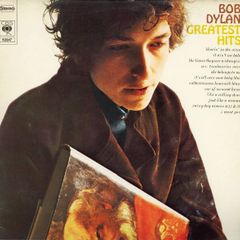 Bob Dylan  Greatest Hits