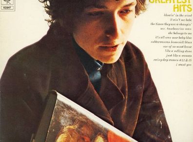 Bob Dylan  Greatest Hits