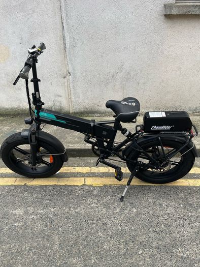 electric bike